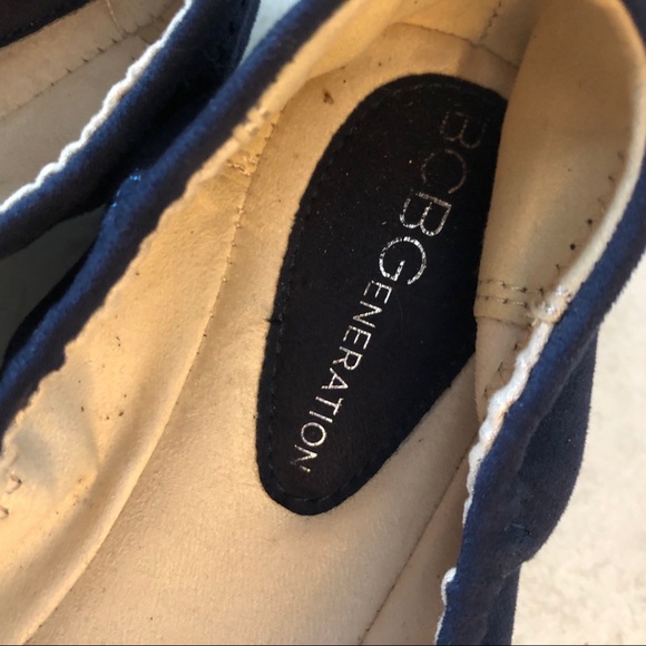 BCBGeneration Madeline pointy ballet flats - Picture 6 of 8